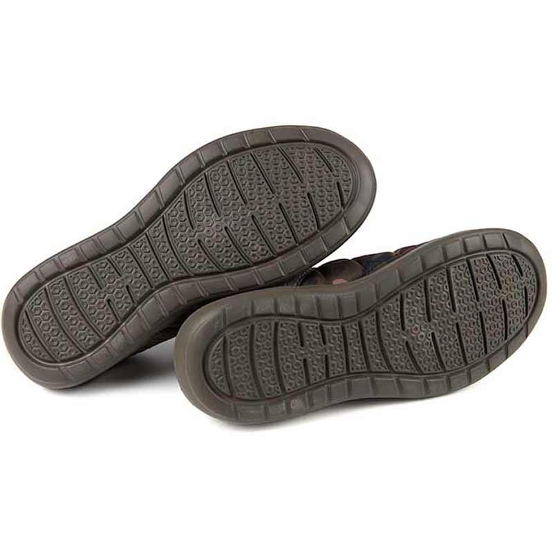 FOX Camo/Khaki Slipper
