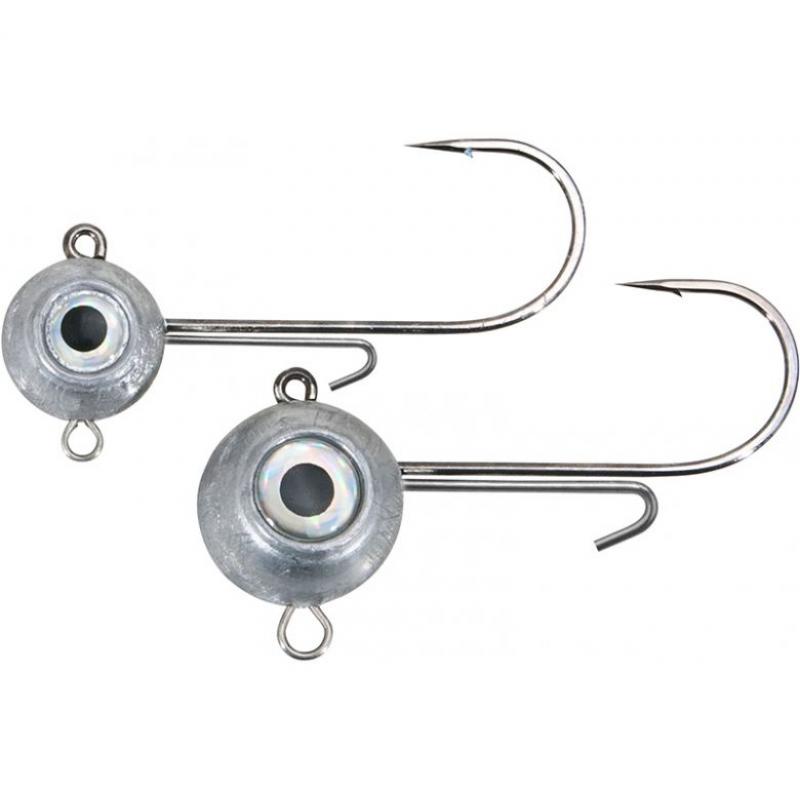 Aquantic Big Eye Head 80 g 2 Stück