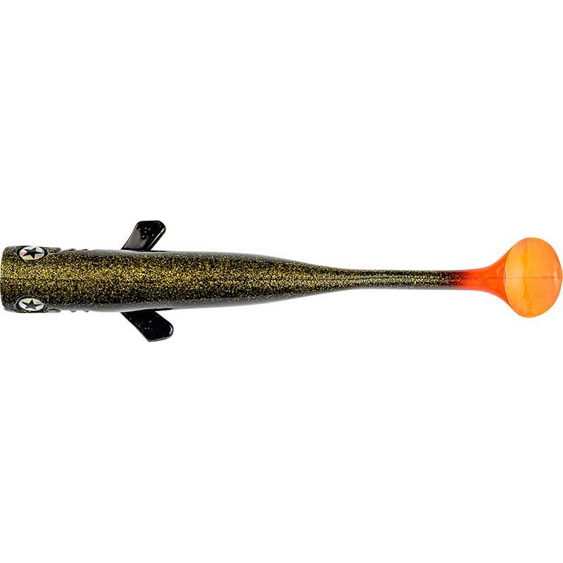 #LMAB Drunk Bait 16 cm Espresso Eddie