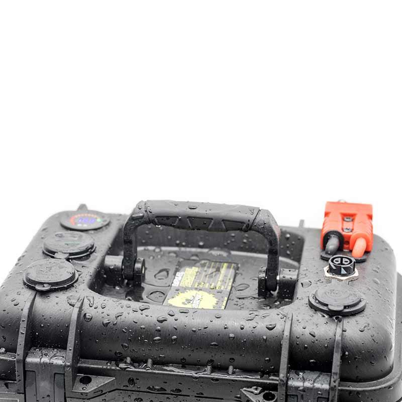 Ibank Portable Power Box L Bluetooth BMS