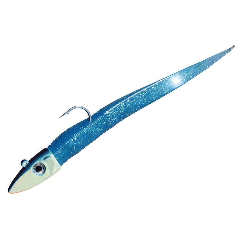 Dieter Eisele Draufgänger 28 cm Blau mit Twitcher 160 g Loom