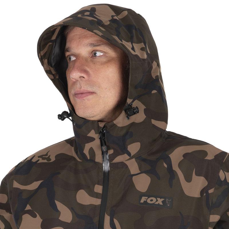 FOX RS25K Camo 3/4 Jacket