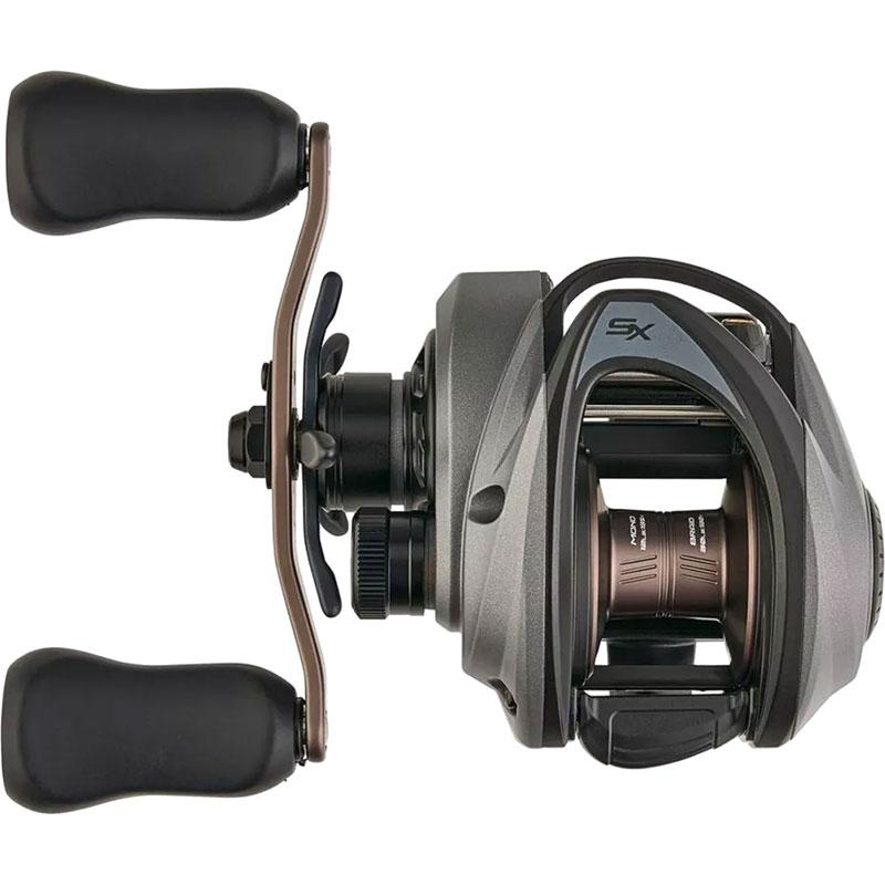 Abu Garcia Revo 5 SX LP-L Low Profile Reel