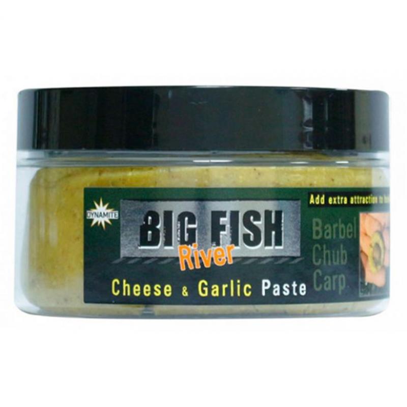 Dynamite Baits Big Fish River Paste Cheese/Garlic
