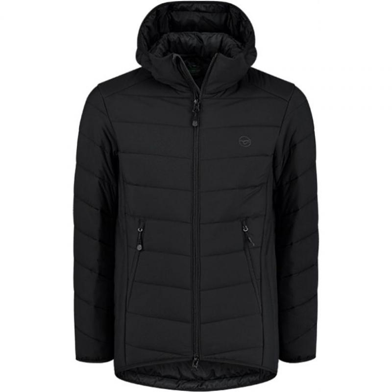 Korda Kore Thermolite Puffer Jacket Black