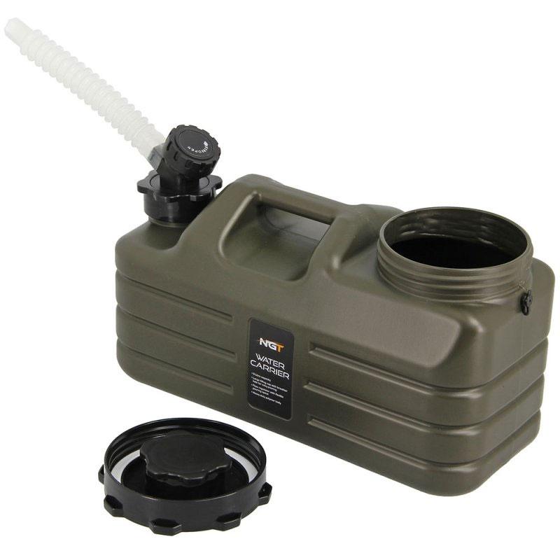 NGT Tragbarer Heavy Duty Water Container 5 l