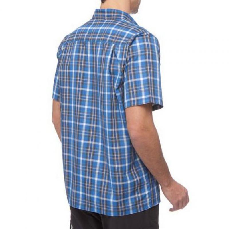 The North Face Men's Short Sleeve Pine Knot Woven