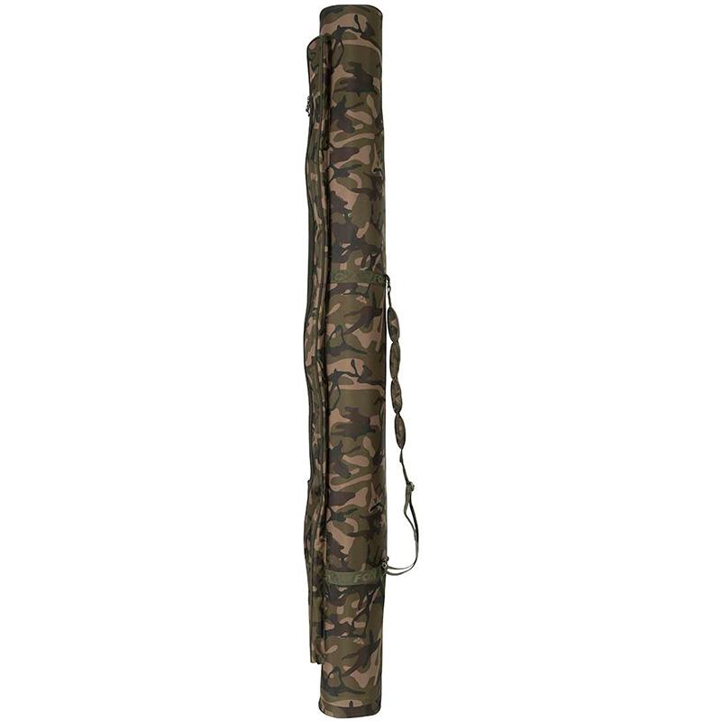 FOX Camolite 13 ft 4 Rod Hardcase