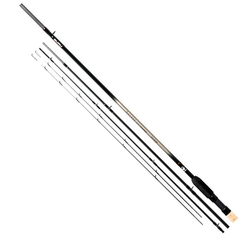 Guru A-CLASS Light Feeder 11 ft 3pc 1-50 g