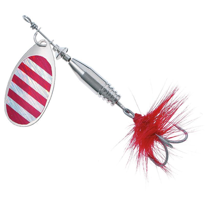 Balzer Colonel Classic Spinner Red Stripe 10 g
