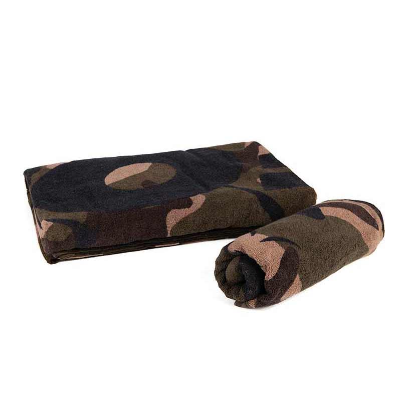 FOX Beach/Hand Towel Set