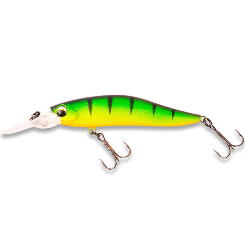 #LMAB KØFI (KÖFI) Flash Vibe 80SP MR Fire Tiger