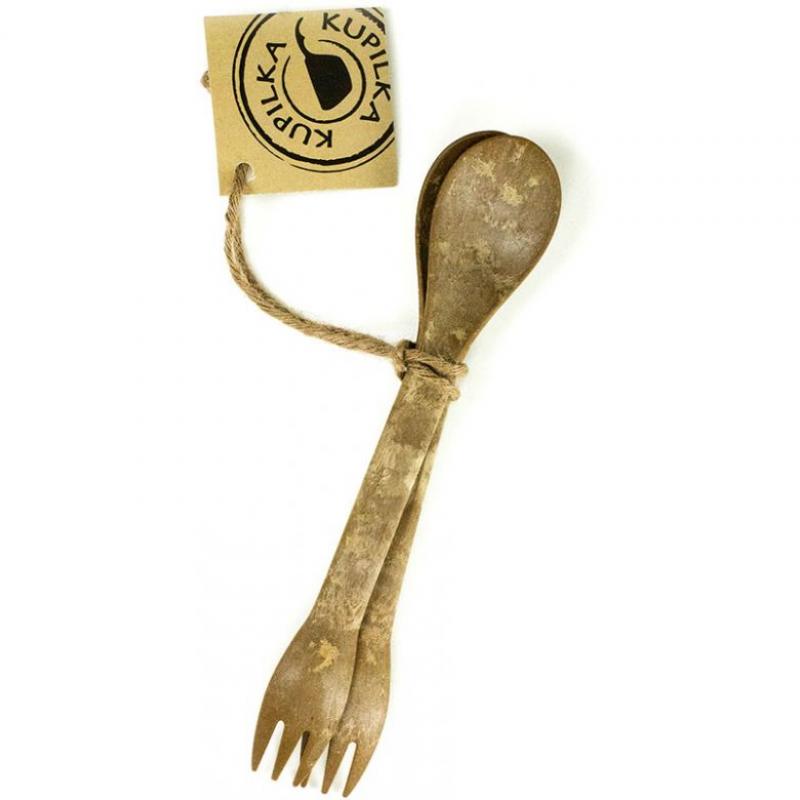 Relags Kupilka Spork 225 - Braun