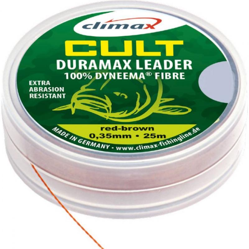Climax Cult Duramax Leader - 0,24 mm