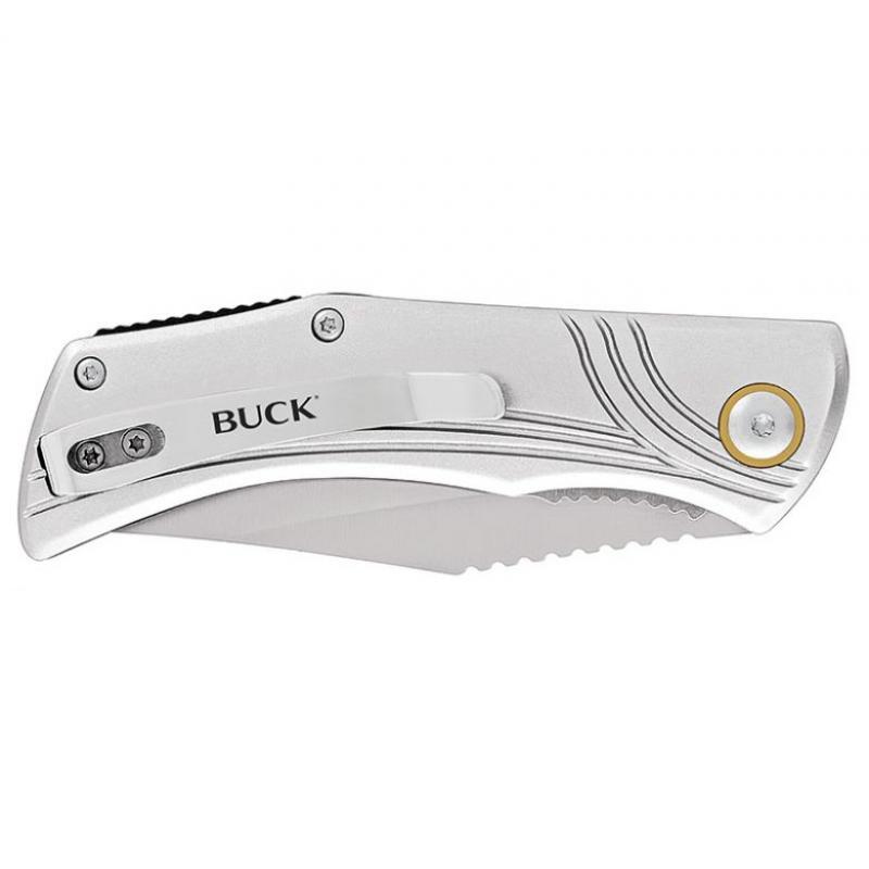 Buck Taschenmesser-Set 2-teilig