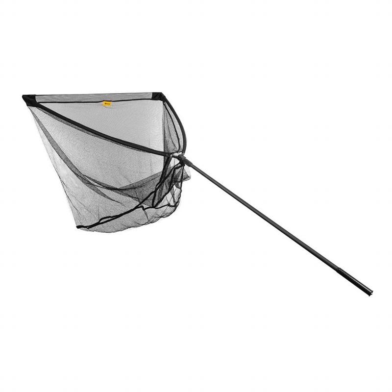Fencl Carp Kescher Premium 42 Polyester Netz inkl. 2 m Stab