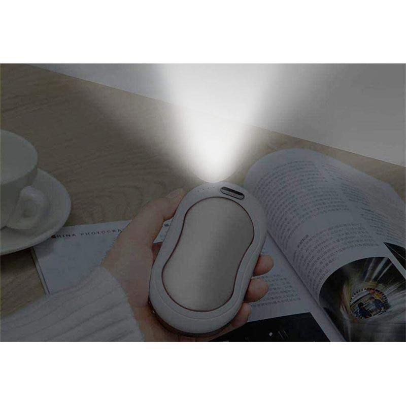 Relags Origin Outdoors USB-Handwärmer Powerbank 10000 mAh