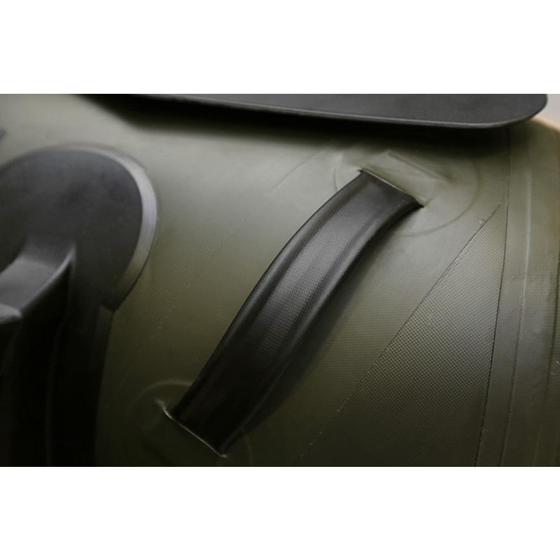 Fox Inflatable Boat 290 X Aluminium Deck