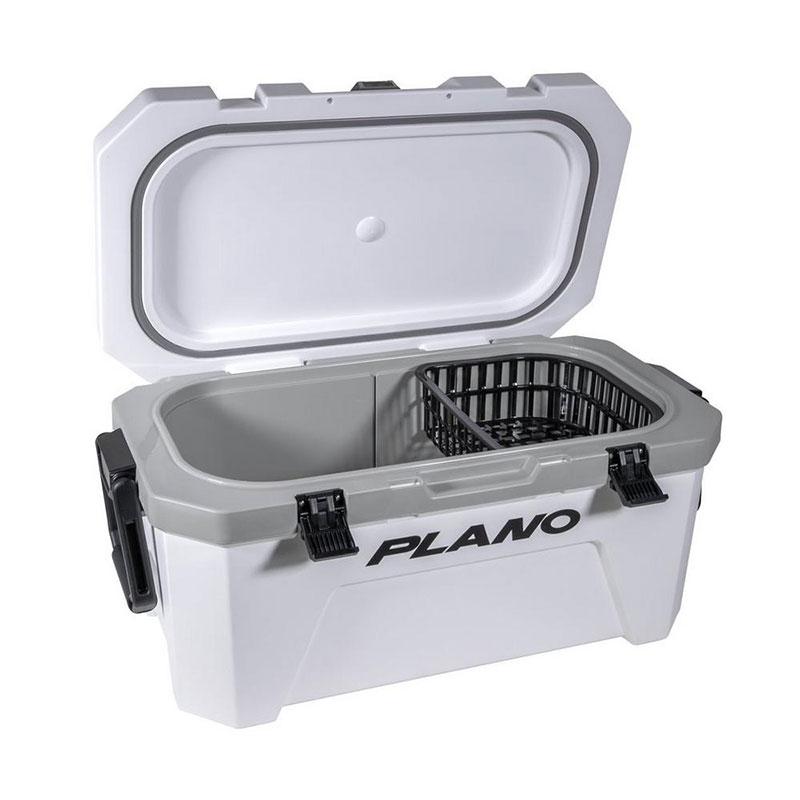 Plano Frost Kühlbox 30 Liter White