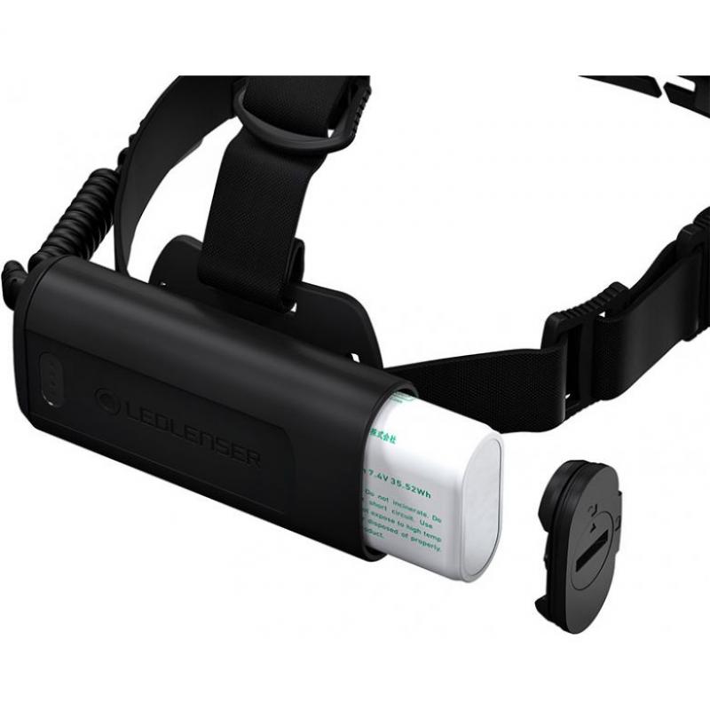 LED Lenser H15R Core