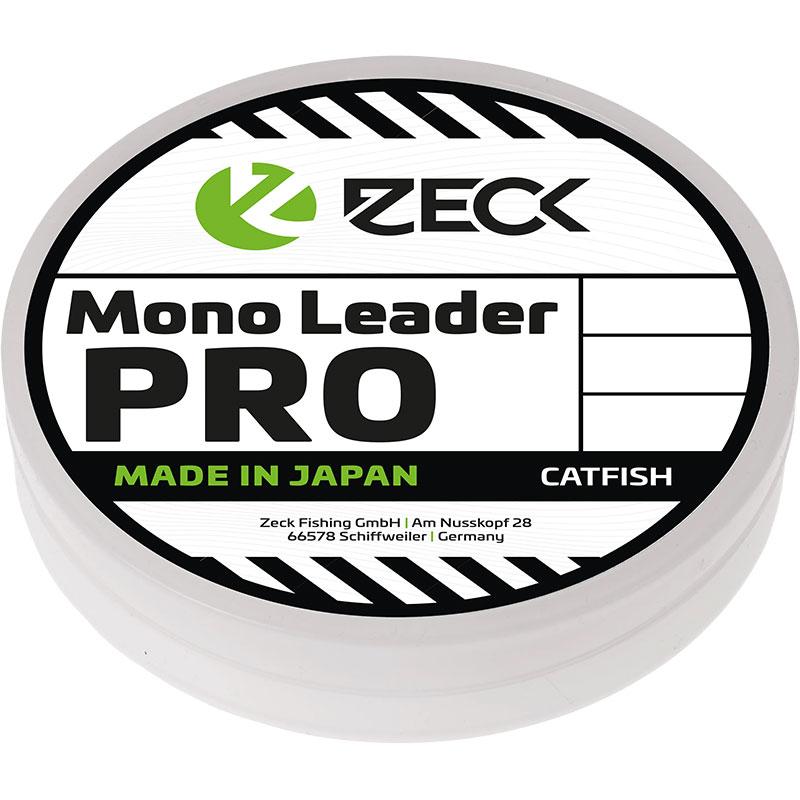 Zeck Fishing Mono Leader Pro 20 m 0,91 mm