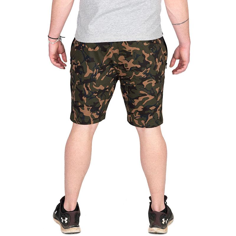 FOX Camo LW Jogger Shorts