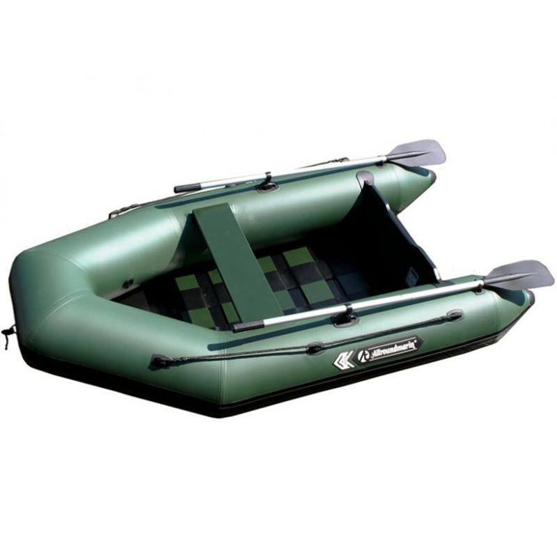 Allroundmarin Jolly GS-255 Grün