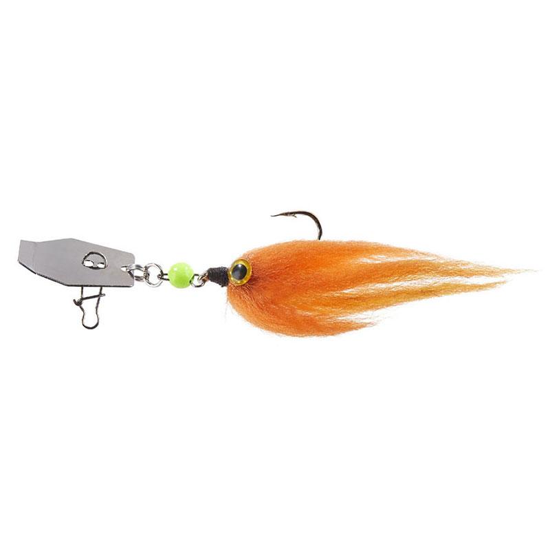 Balzer Streamer Chebu Chatter Lure Orange Tiger 0,75 g