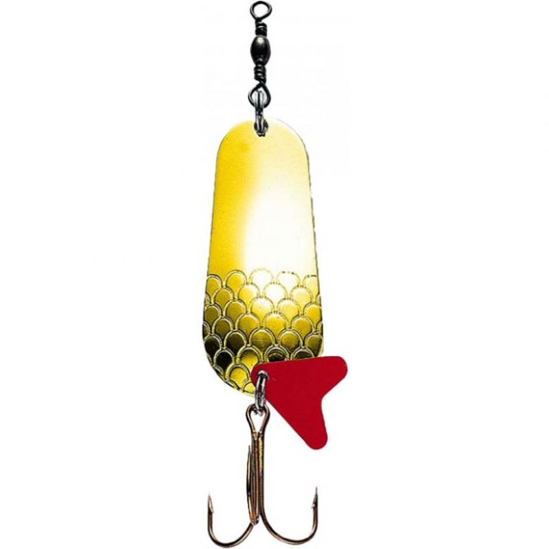 Effzett Standard Blinker 30 g 65 mm Gold