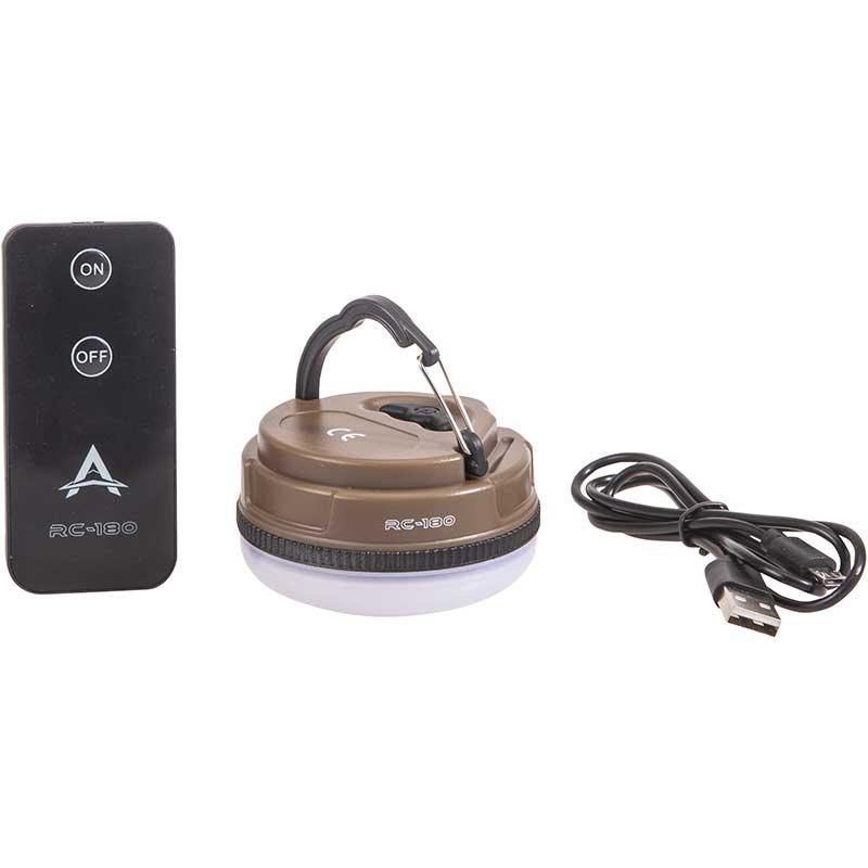 Anaconda Bivvy Lamp RC-180
