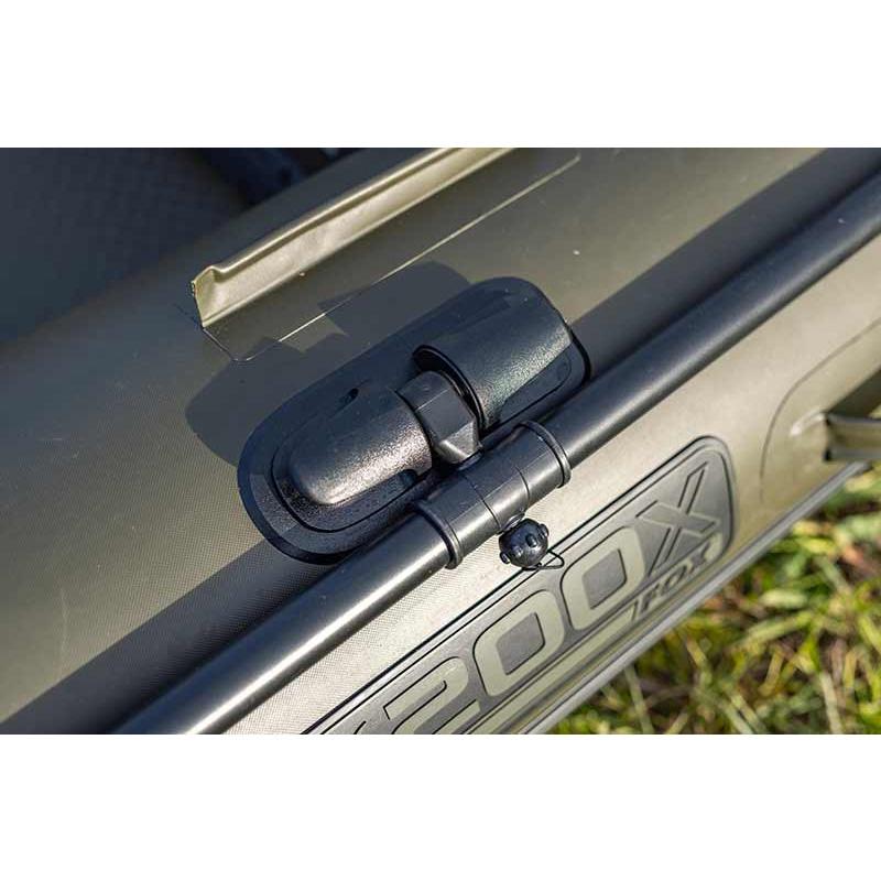 Fox Inflatable Boat 200 X Air Deck