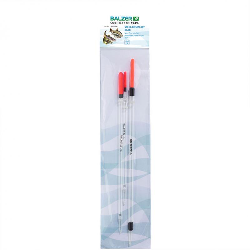 Balzer Posensortiment Clear Line