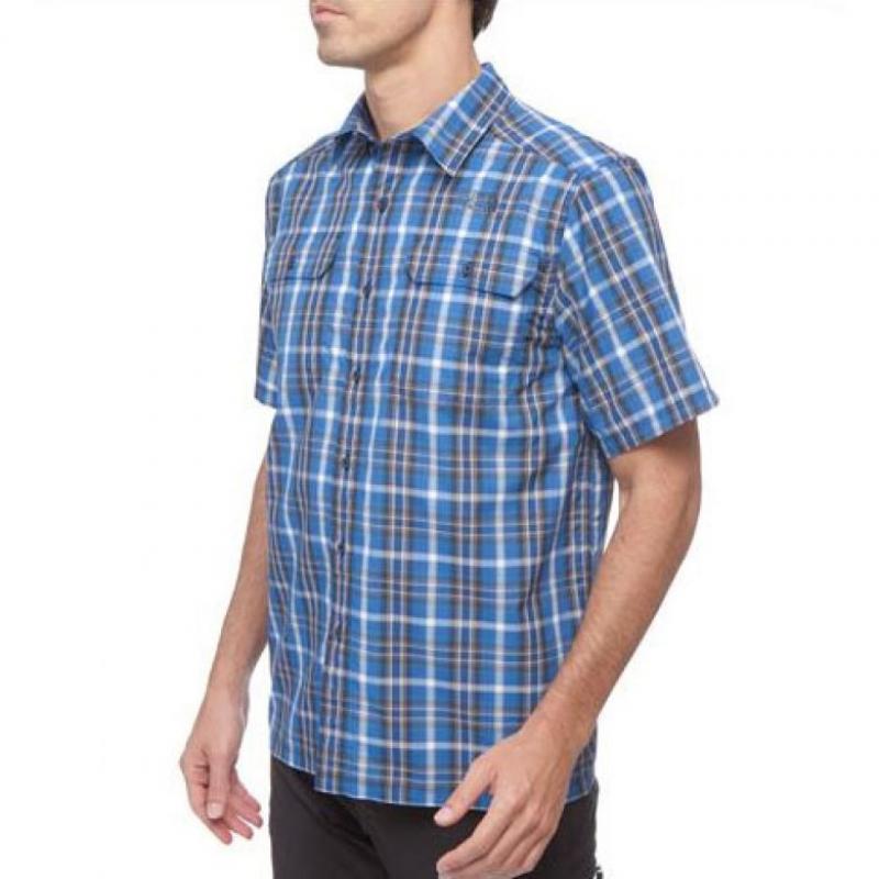 The North Face Men's Short Sleeve Pine Knot Woven