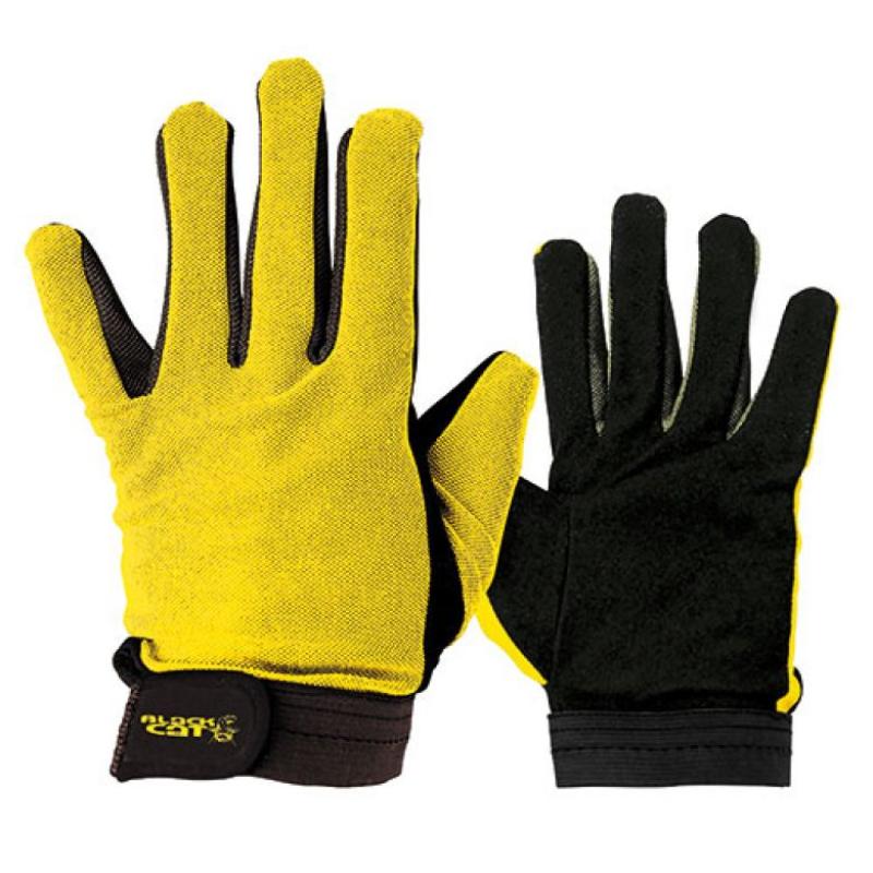 Black Cat Handschuh