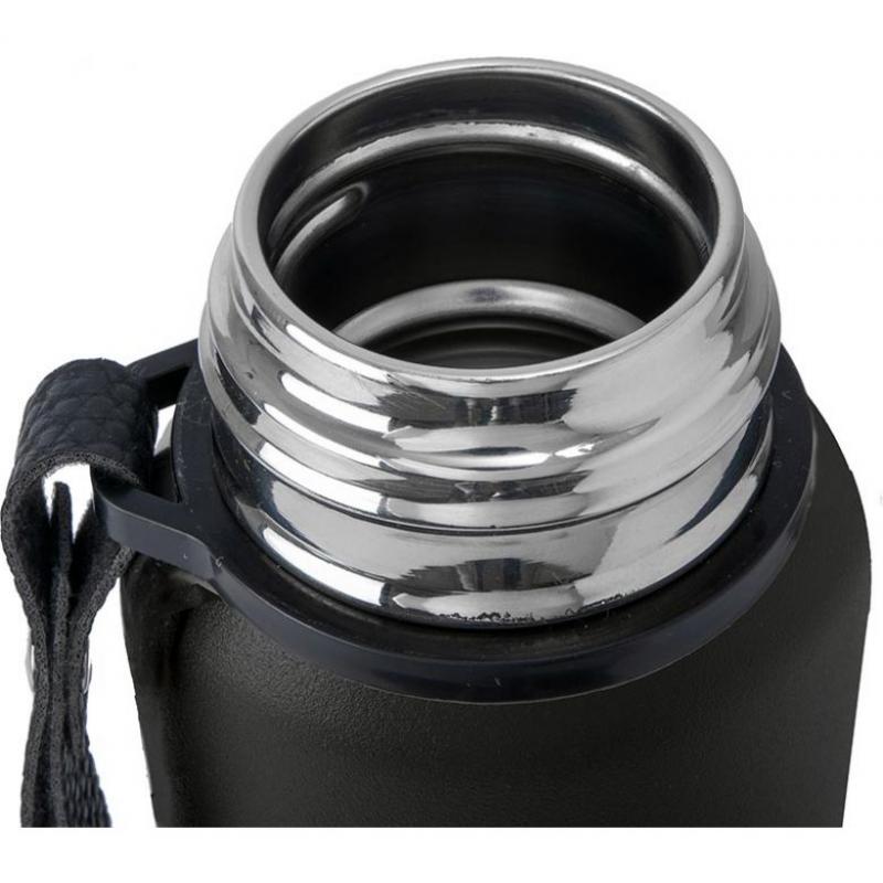 Origin Outdoors Isolierflasche PureSteel