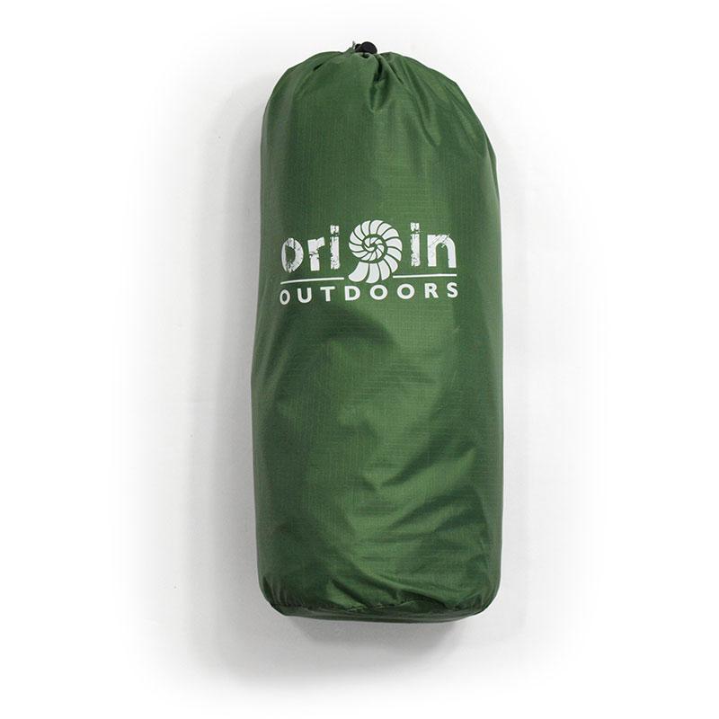 Origin Outdoors Tarp Grün