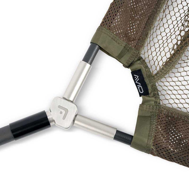 Avid Carp PRO-Tect Net 8 ft 2 pc