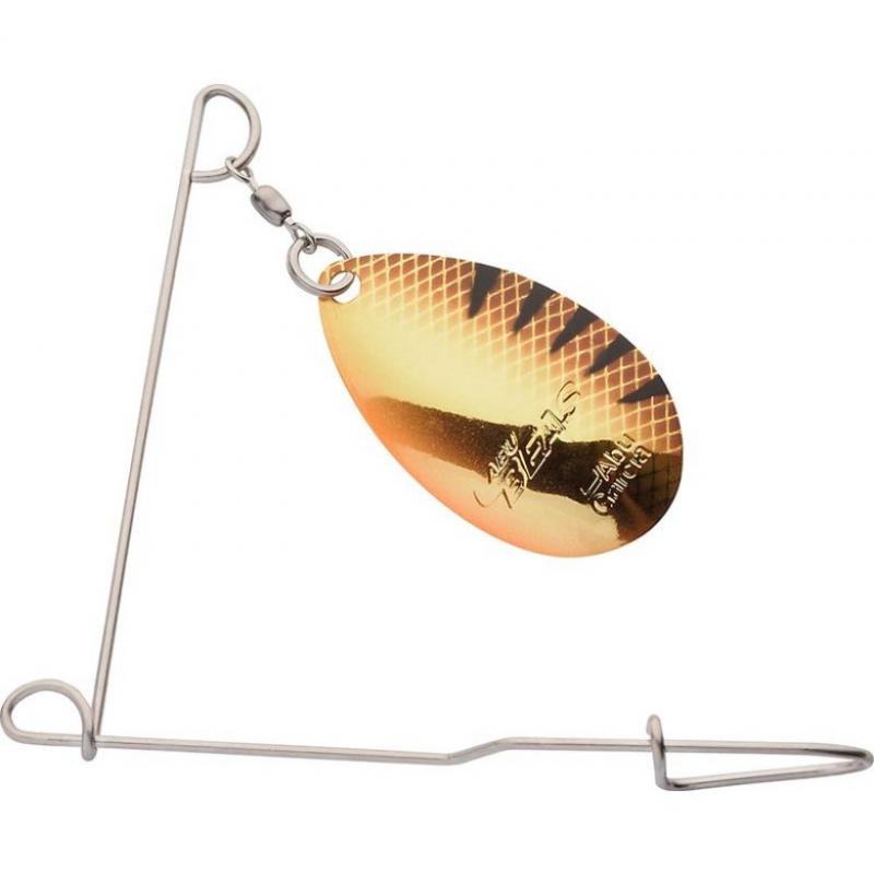 Abu Garcia Beast Insta-Spinnerbait Gold Perch