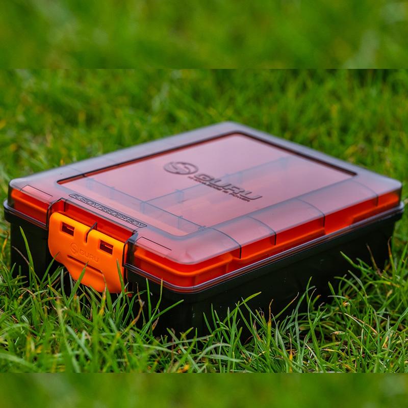 Guru Compact Fusion Feeder Box