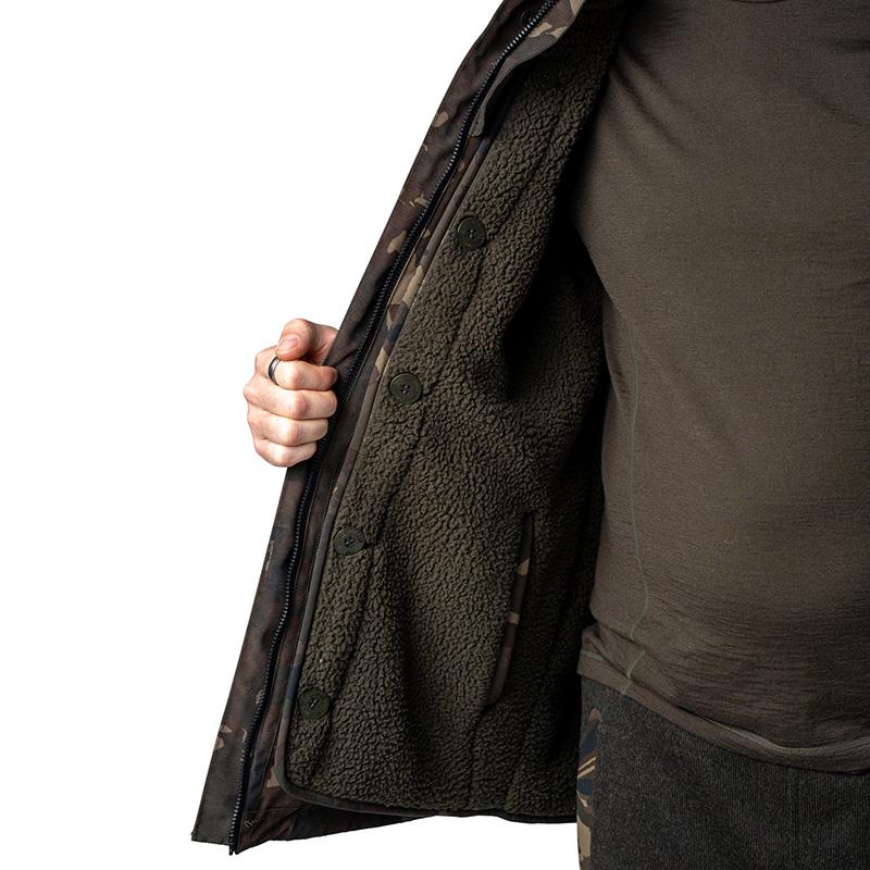 Nash ZT Helluva 3 in 1 Waterproof Jacket Camo