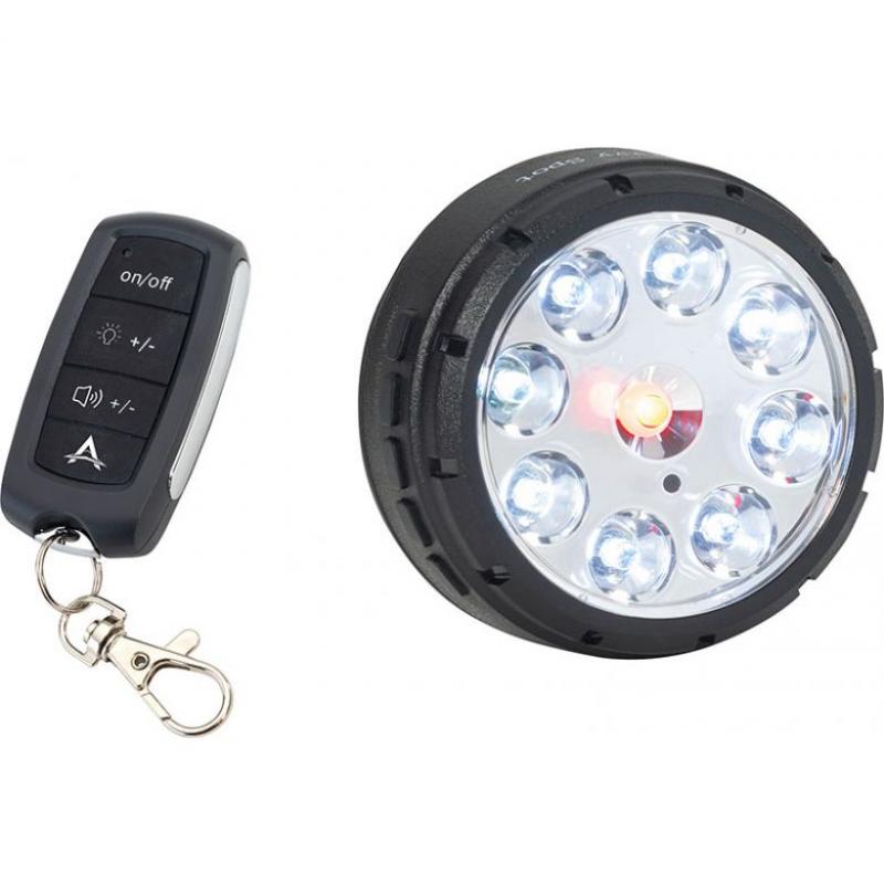 Anaconda Vipex Bivvy Spot + Remote Control