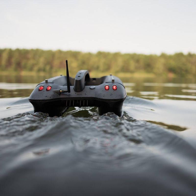 Deeper Futterboot Quest