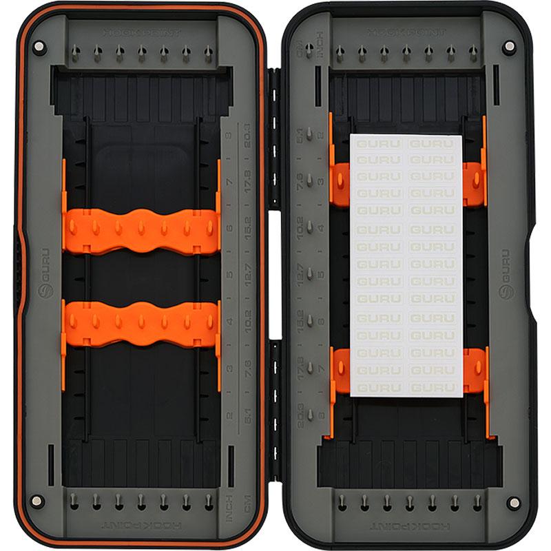 Guru Adjustable Rig Case 8 Inch