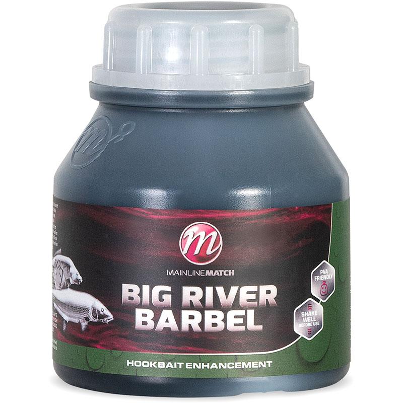 Mainline Baits Match Hookbait Enhancement Big River Barbel 175 ml
