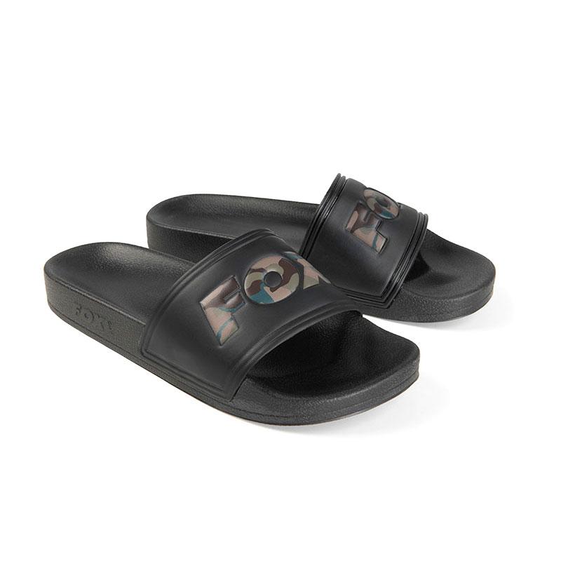 FOX Sliders Black