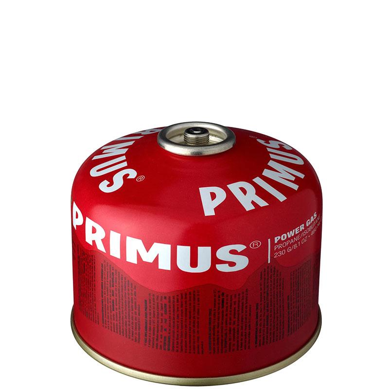 Primus Schraubkartusche Power Gas 230 g