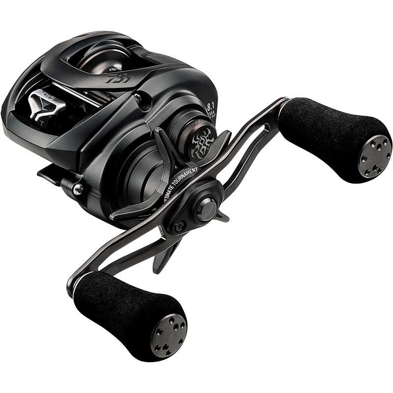 DAIWA 20 Tatula Elite Pitchin Flipin 103XSL