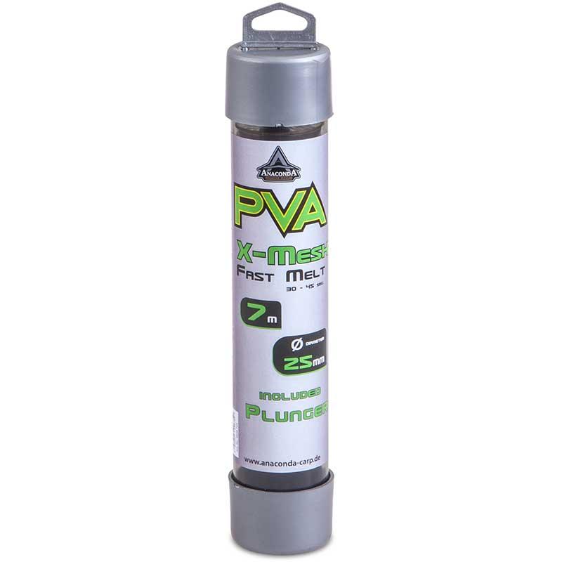 Anaconda Fast Melt PVA X-Mesh System 7 m 25 mm