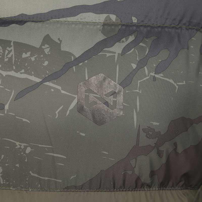 Navitas Tetra Camo Identity Puffer Jacket