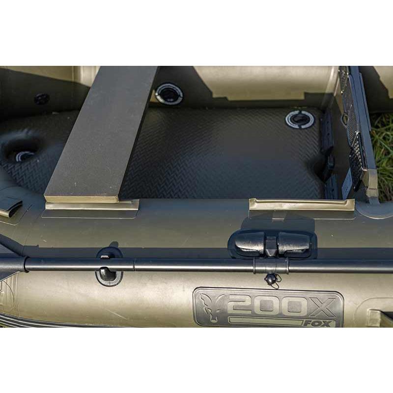 Fox Inflatable Boat 200 X Air Deck